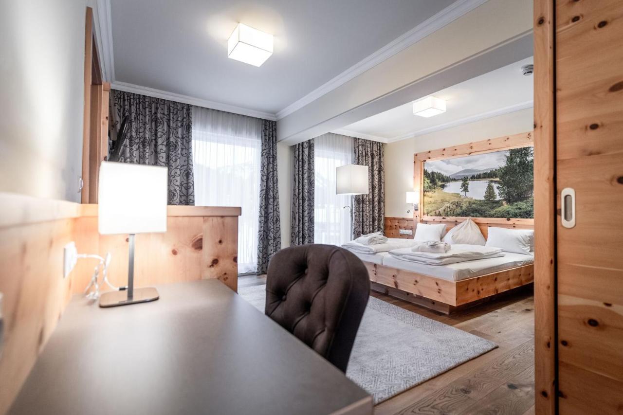 Hotel Kornock Turracher Hoehe Luaran gambar